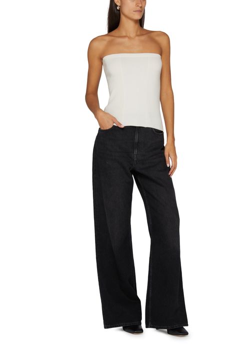 LISA YANG Ami cashmere top
