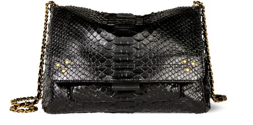 JEROME DREYFUSS Lulu long strap bag