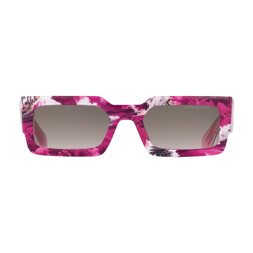 LV Clash Surfin' Monogram Sunglasses thumbnail 5