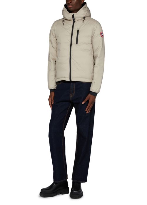 CANADA GOOSE Lodge hooded jacket