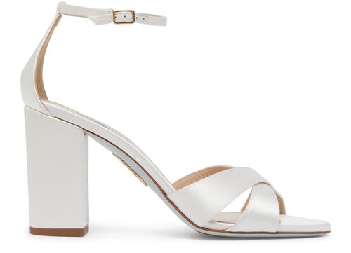 AQUAZZURA Divine sandals 85