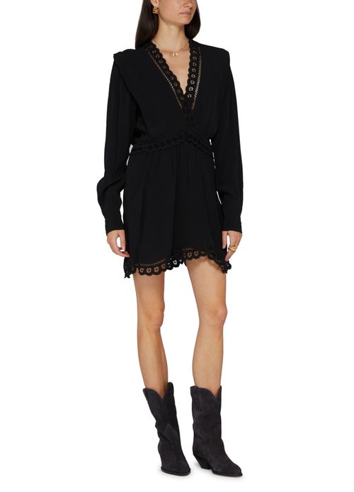 MARANT ETOILE Felie short dress