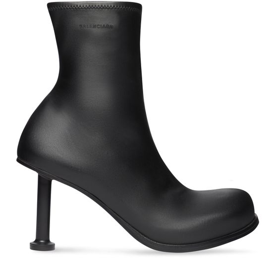 Balenciaga black on sale sock boots