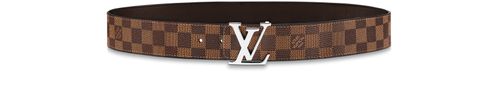 LOUIS VUITTON LV Initiales 40mm Reversible Belt