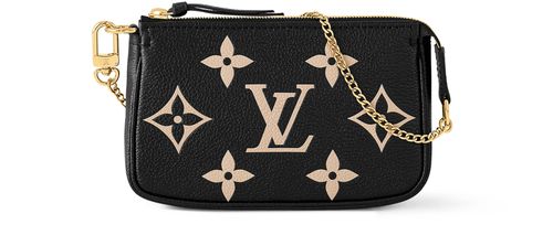 LOUIS VUITTON Pochette Accessoires Mini
