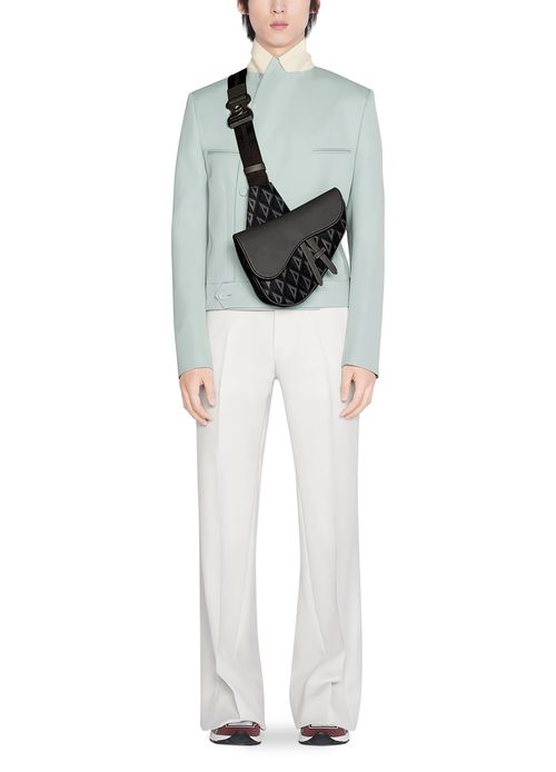 DIOR Saddle Tasche