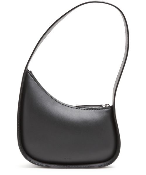 THE ROW Half Moon shoulder bag