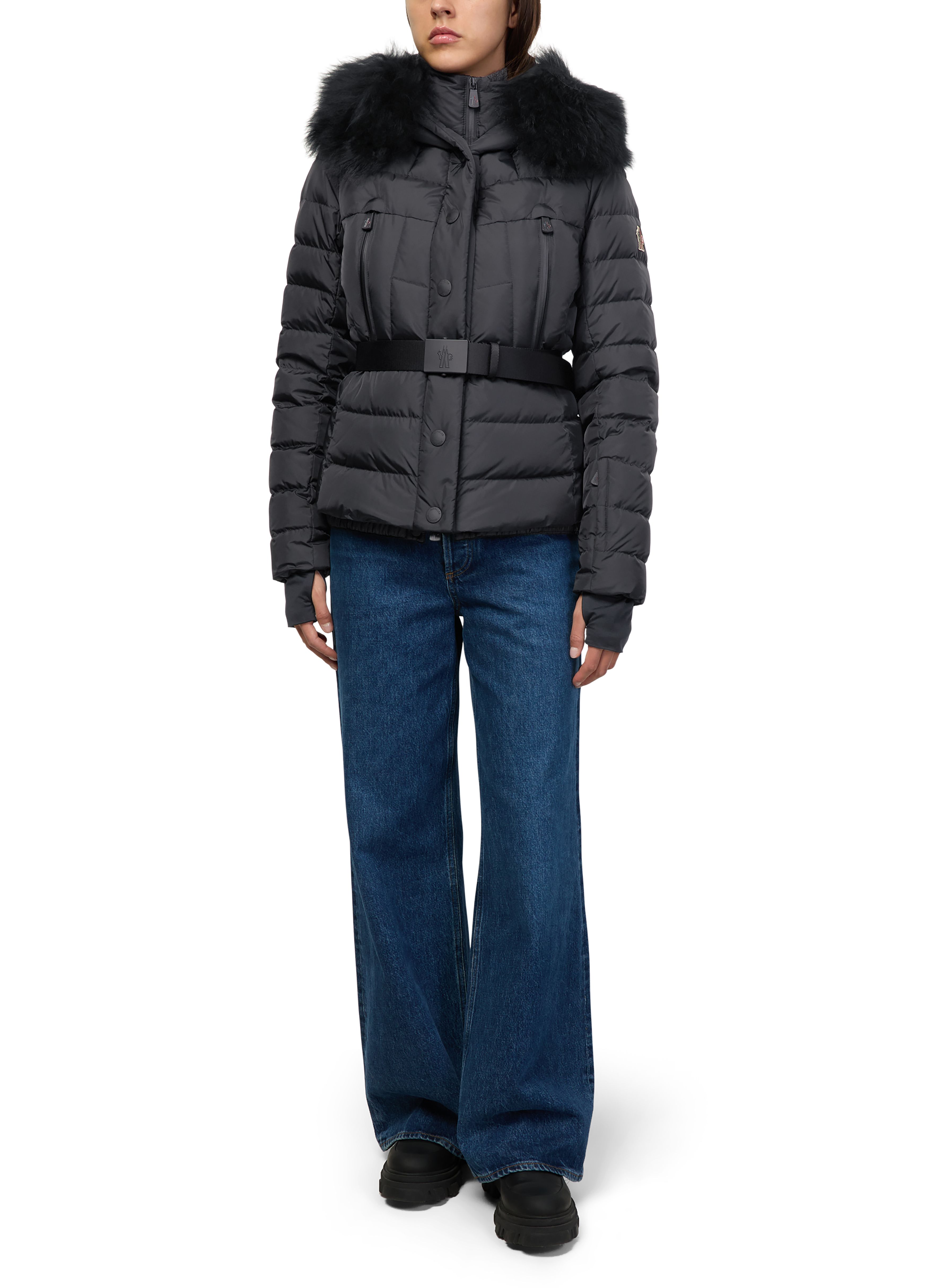Beverley down jacket thumbnail 6