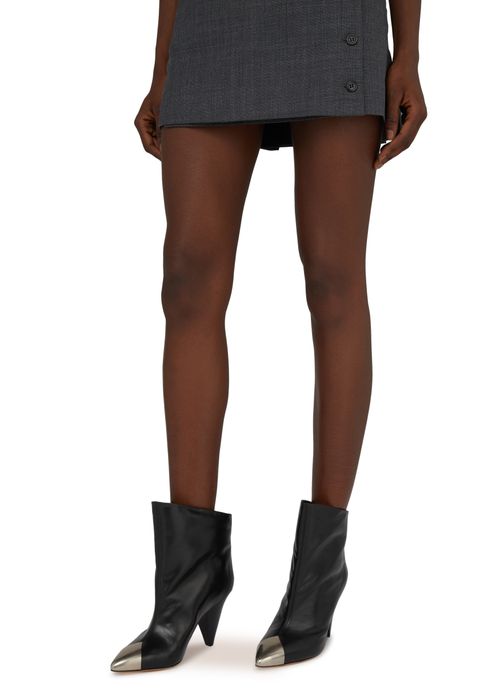ISABEL MARANT Lapio boots