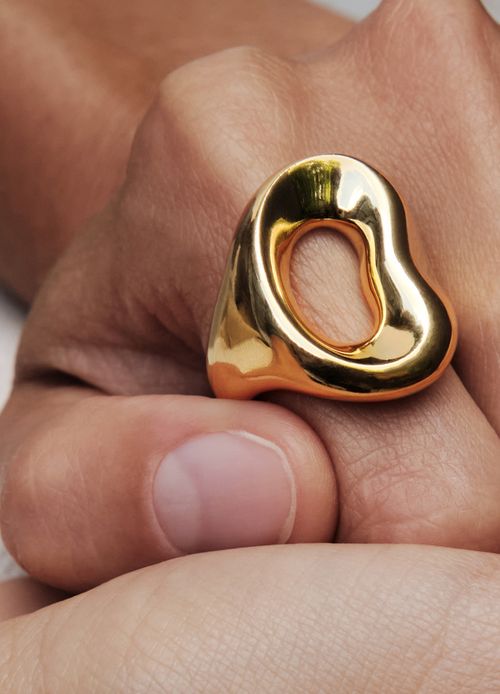 CHARLOTTE CHESNAIS Shima ring