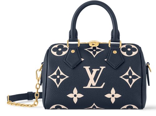 LOUIS VUITTON Speedy Bandoulière 20