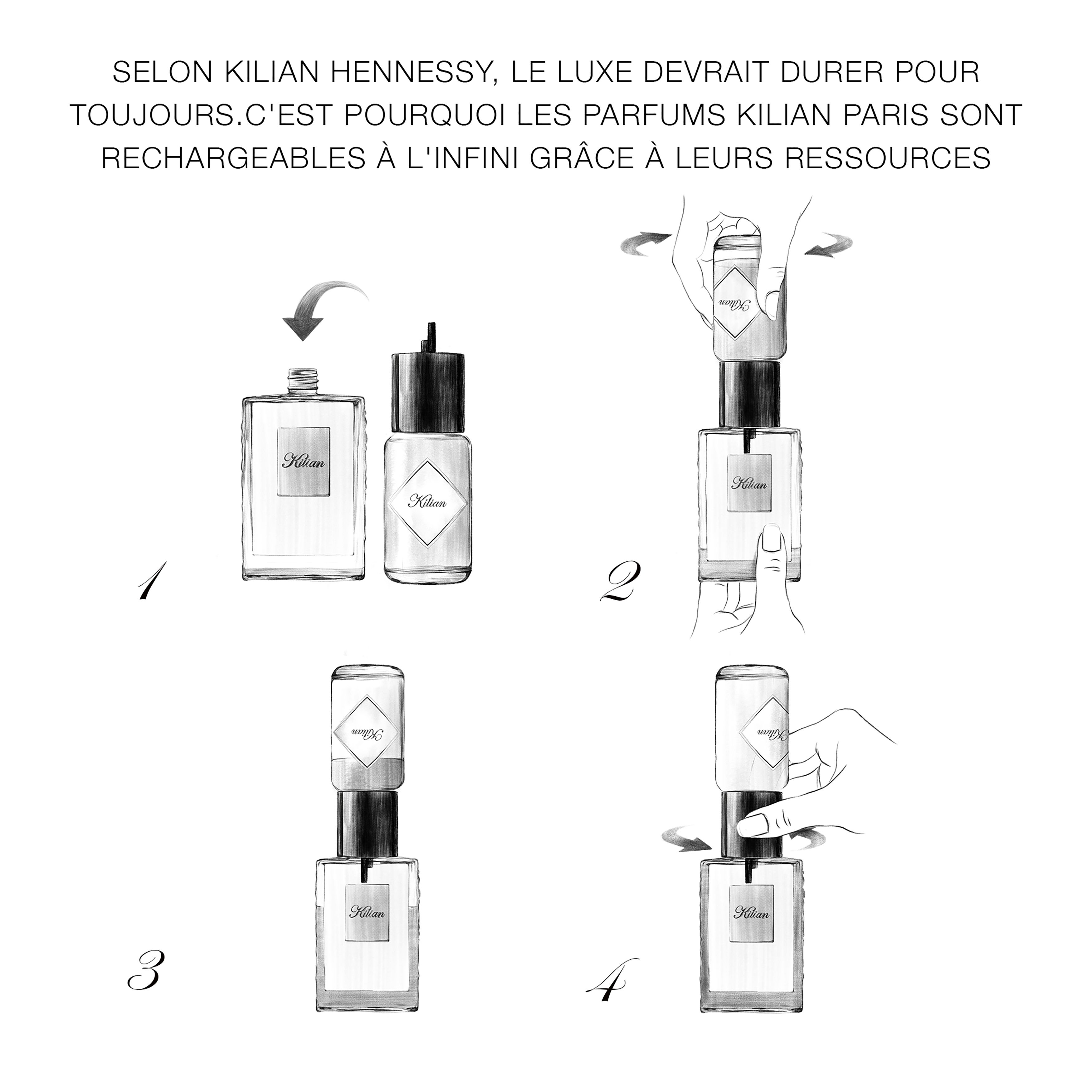 Kologne, Shield of protection eau de cologne refill 100 ml thumbnail 4