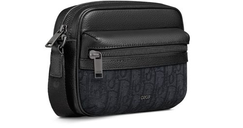 DIOR Mini sac Messenger zippé Rider 2.0
