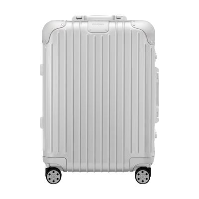 Rimowa Original Cabin S Luggage In Blue