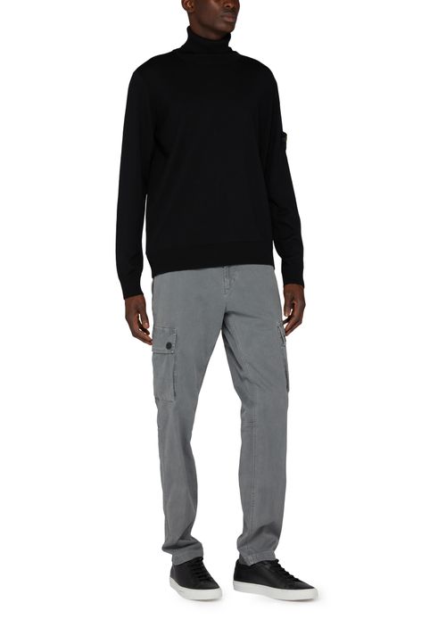 STONE ISLAND Turtle neck sweater