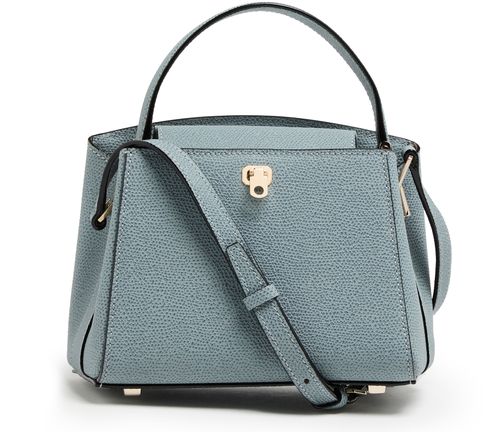 VALEXTRA Brera micro bag