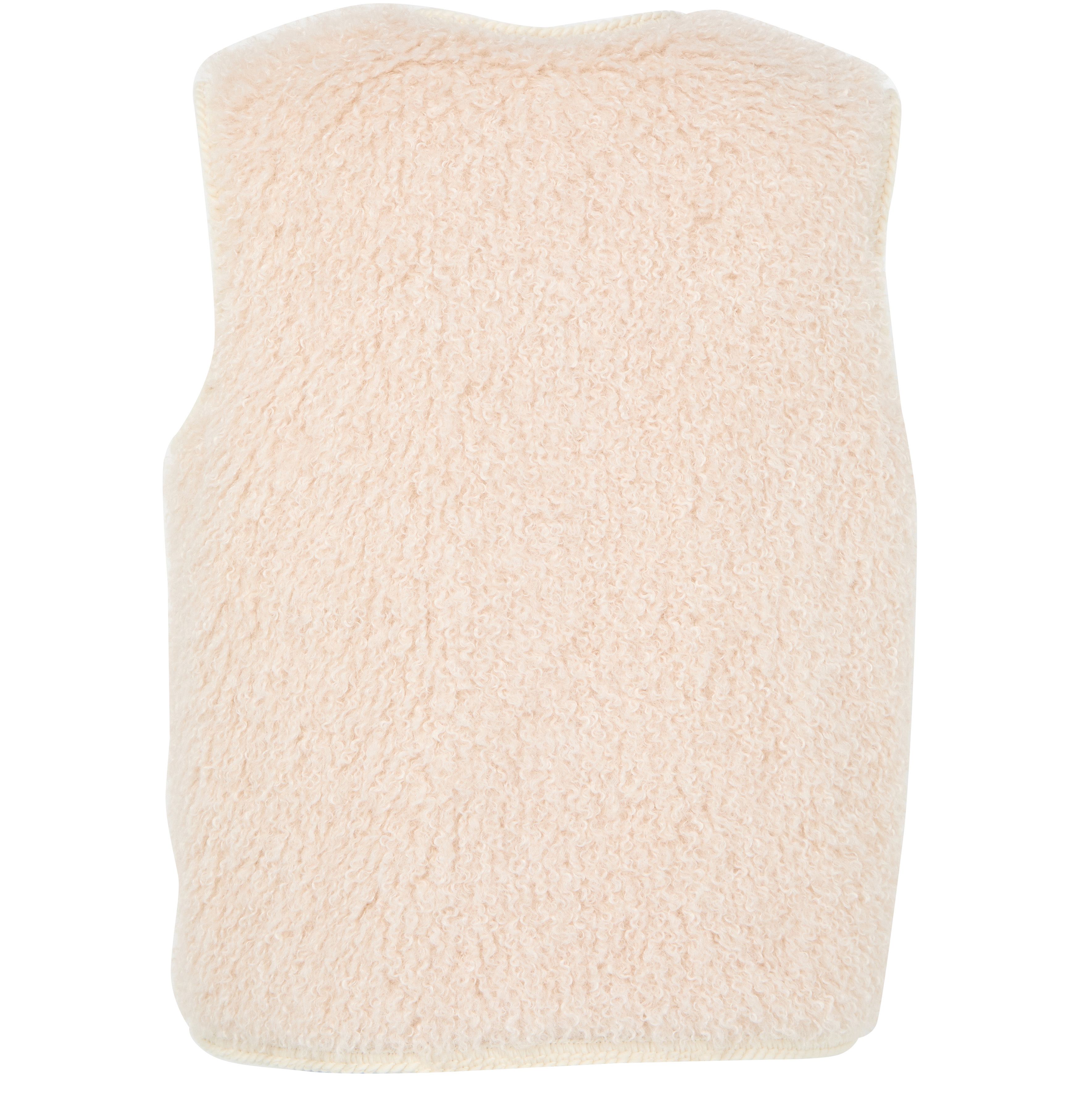 Tournel sleeveless vest thumbnail 3