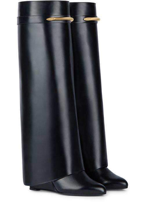 GIVENCHY Shark boots