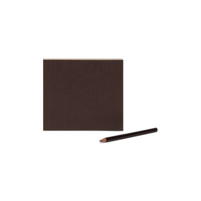 Louis Vuitton Refill Notebook In Black