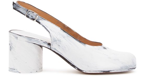 Tabi Bianchetto Chaussures a talon aiguille Femme MAISON MARGIELA 24S