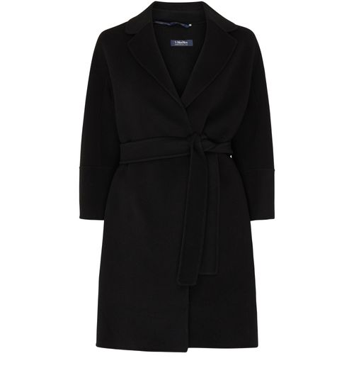 S MAX MARA Manteau avec ceinture Arona