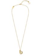 LV & Me Necklace, Letter B - LOUIS VUITTON