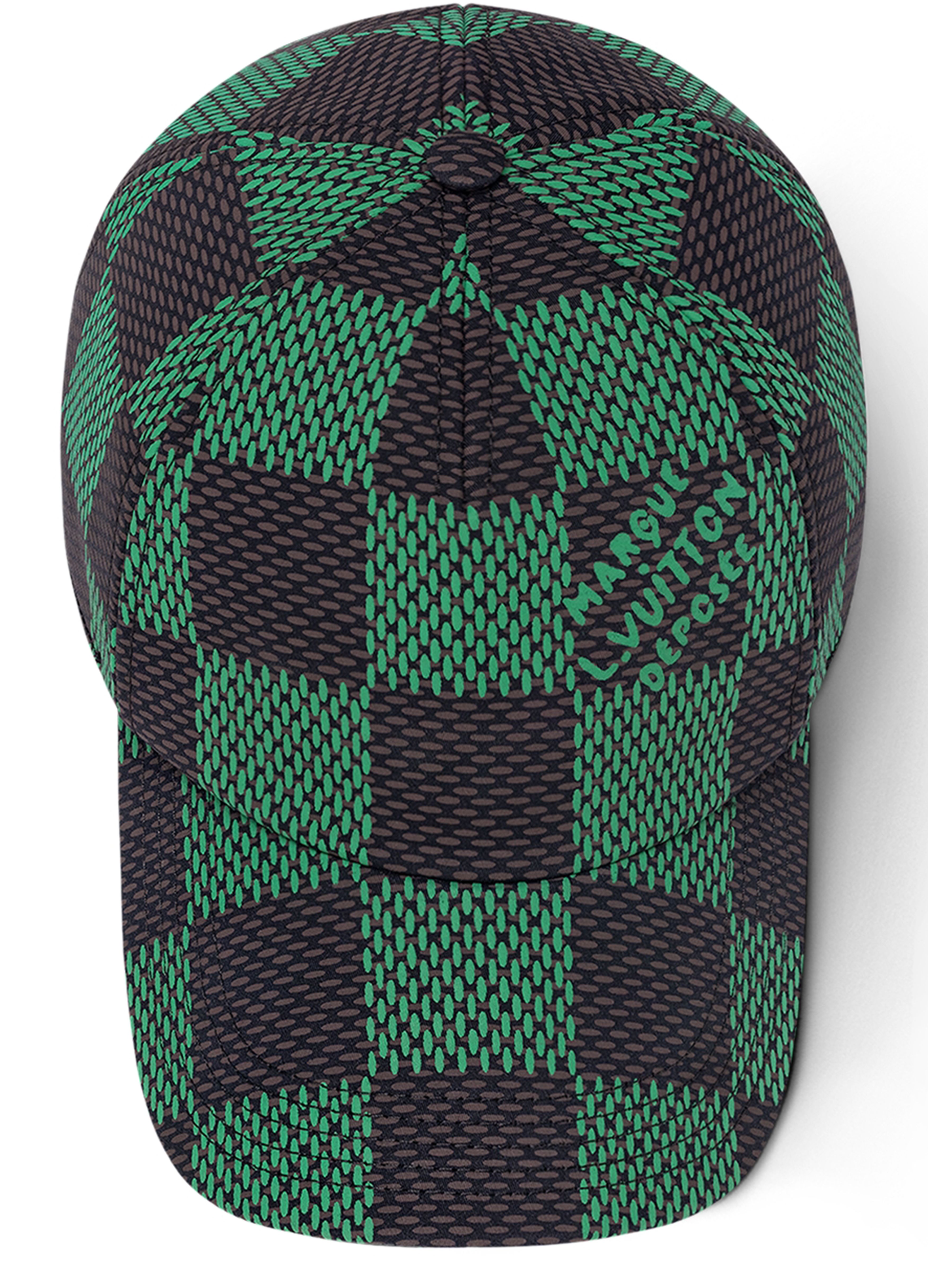 Damier Pop Cap thumbnail 5
