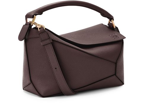 LOEWE Puzzle Edge small bag
