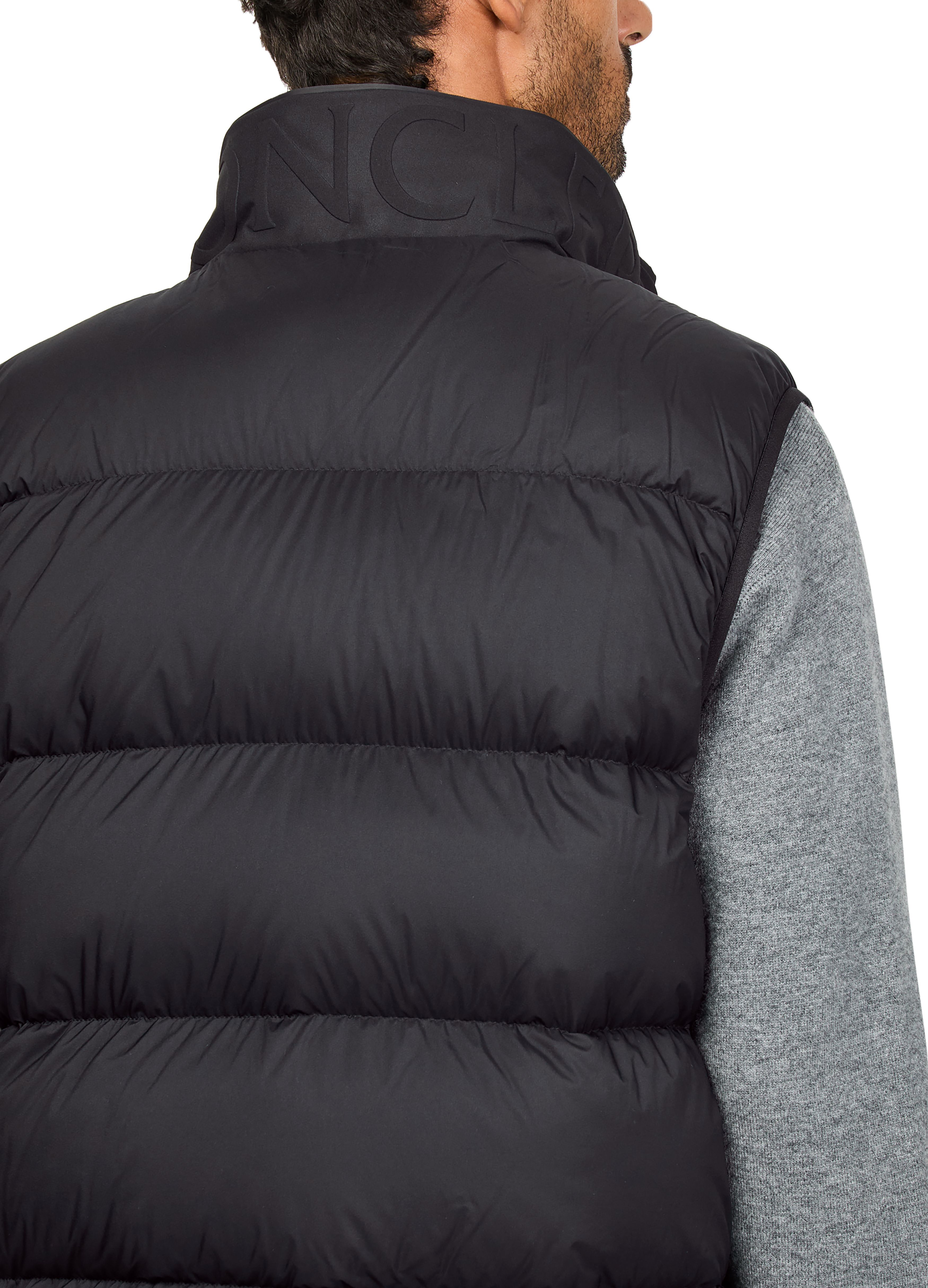 Guersac sleeveless down jacket thumbnail 6