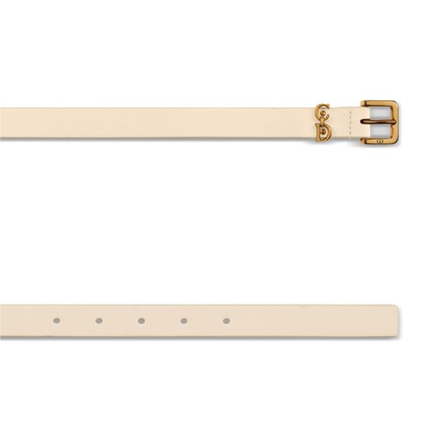DIOR Saddle Loop Belt