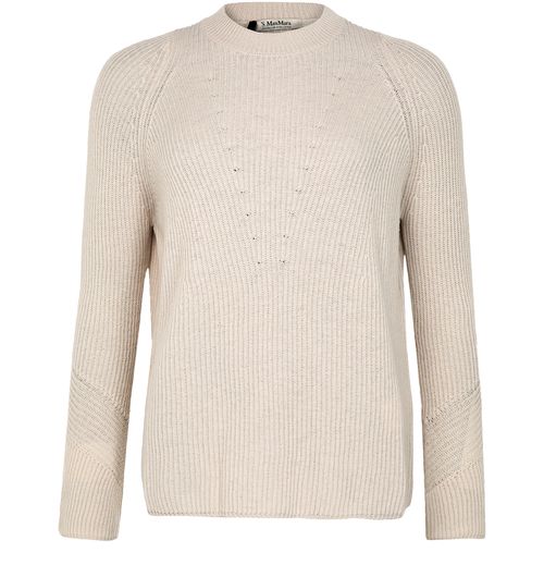 S MAX MARA Pull à col rond Molveno