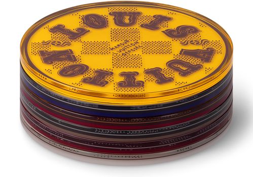LOUIS VUITTON Sous-verres Buffalo