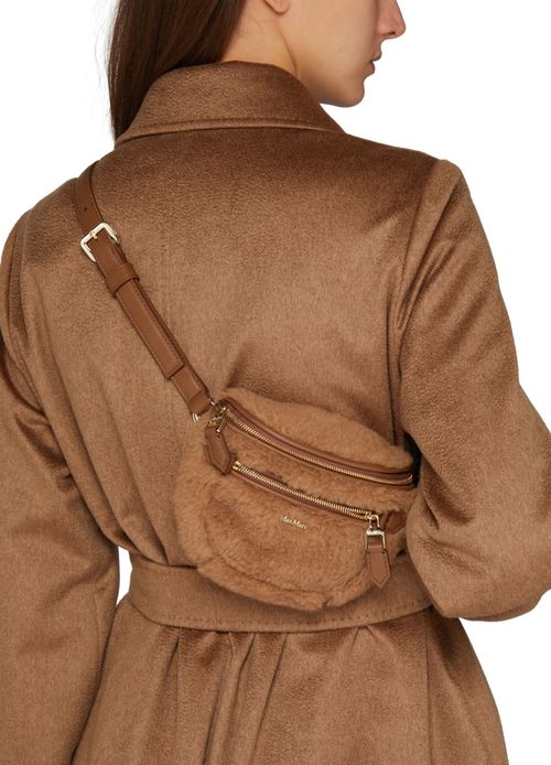 MAX MARA 미니 바나나 팩