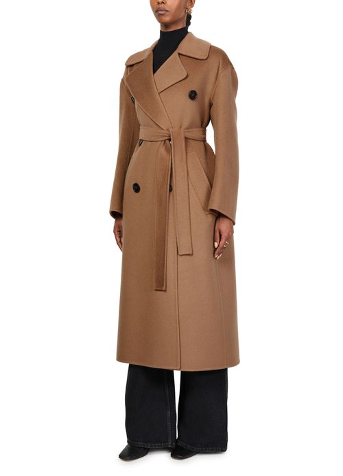 S MAX MARA Dalila long coat