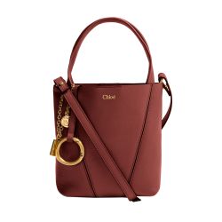 Women's Chloe Spin grained leather tote bag | CHLOE | 24S