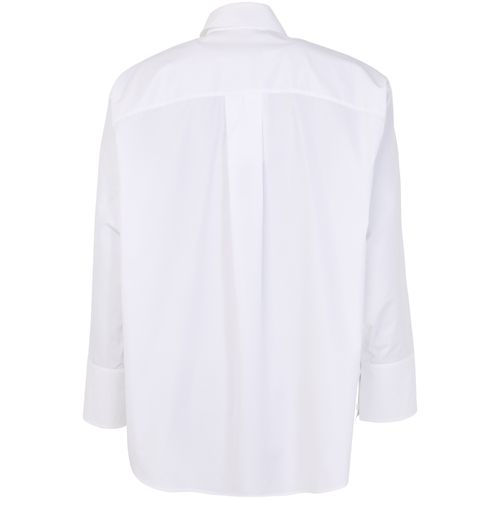 LOEWE Cape shirt in cotton