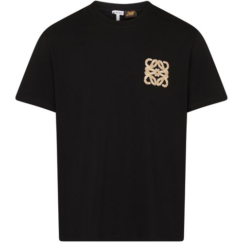 LOEWE Anagram cotton relaxed fit T-shirt