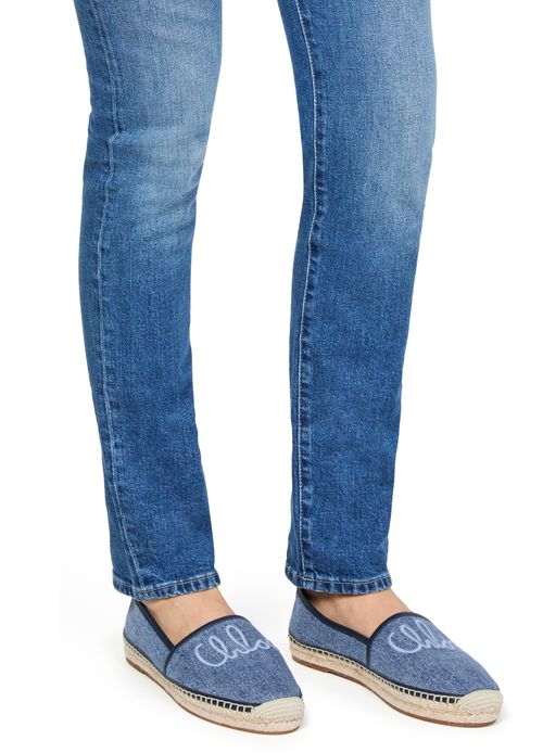CHLOE Isla espadrilles