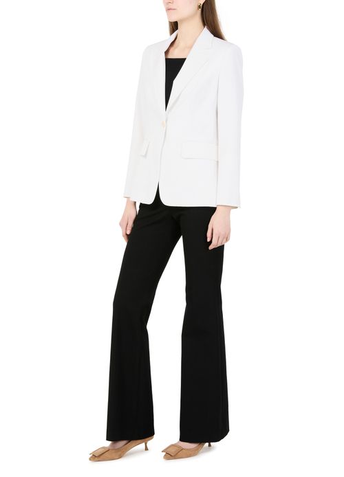 MAX MARA 팔치 1버튼 블레이저