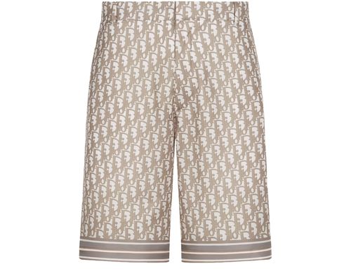 DIOR Bermuda Dior Oblique