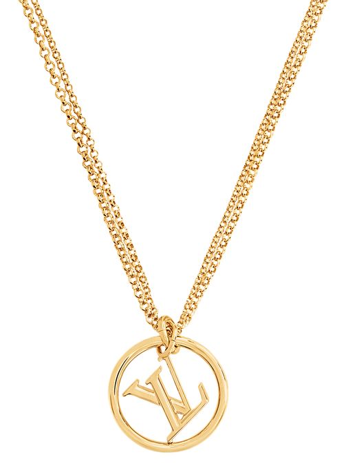 LOUIS VUITTON LV Stellar Necklace