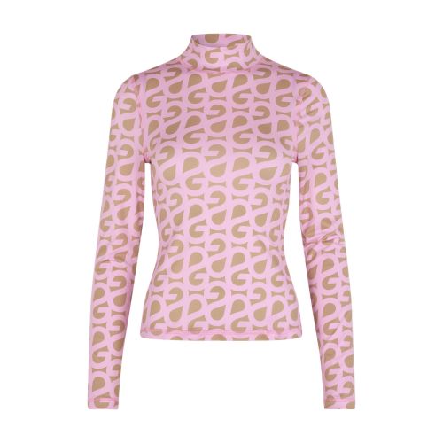 Estelle long-sleeved top