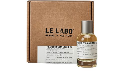 LE LABO Fleur D Oranger 27 eau de parfum 50 ml