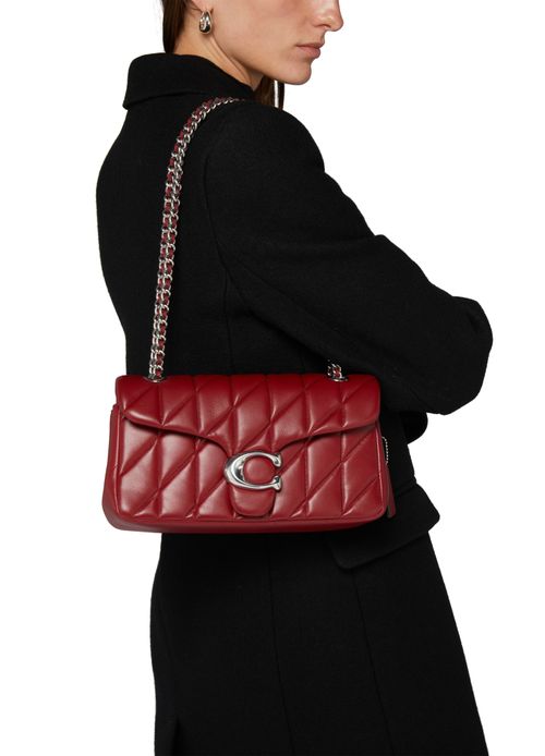 COACH Tabby quilted shoulder bag 26