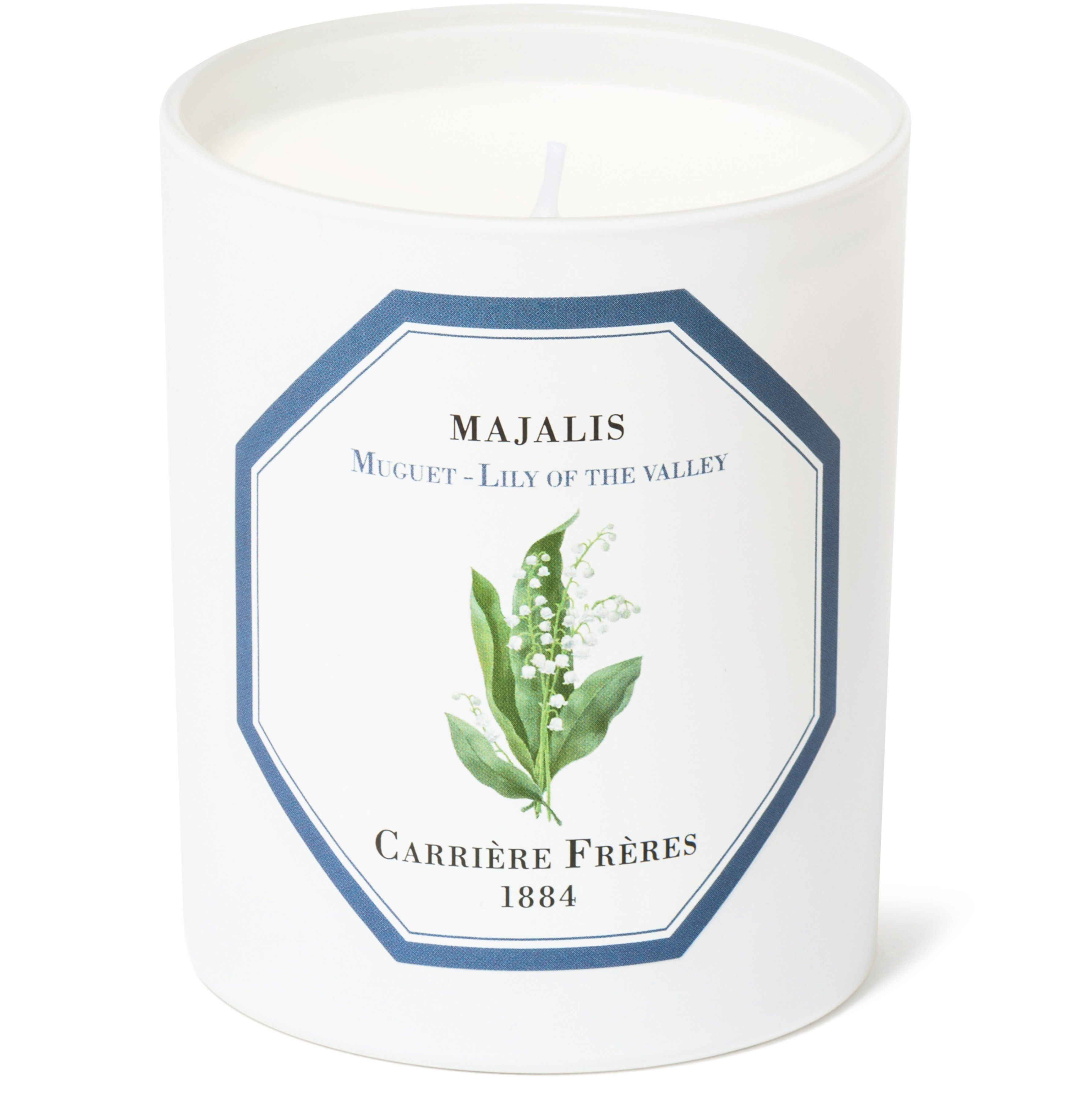 Scented Candle Lilly of the Valley - Majalis 185 g