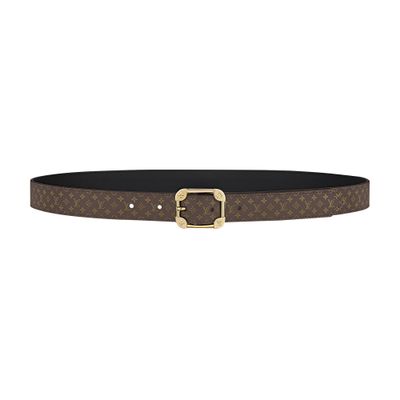 Louis Vuitton Lv Malletier 25mm In Brown