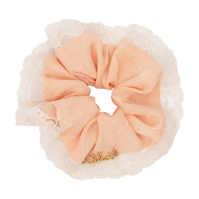Chloé Marcie Shoulder Bag In Sand
