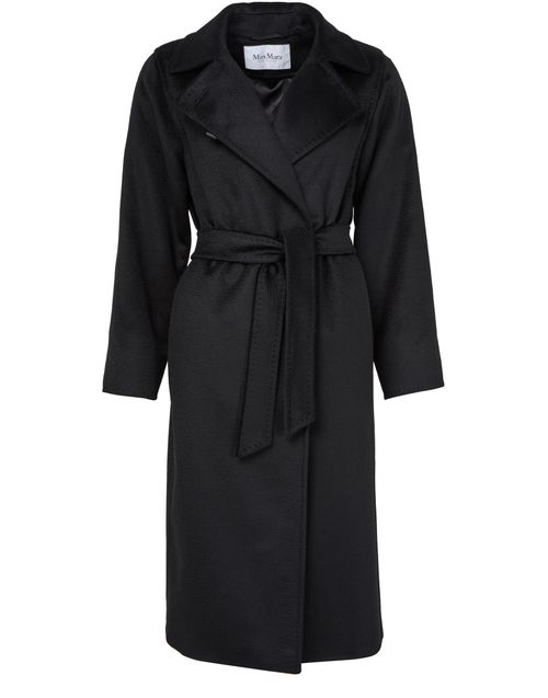MAX MARA Manuela maxi belted coat