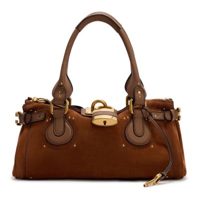Chloé , Damen, Taschen, Braun, One Size - Bild 5