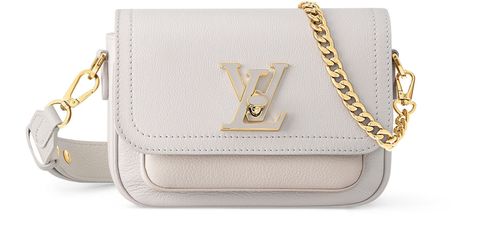 LOUIS VUITTON Sac LockMe Tender